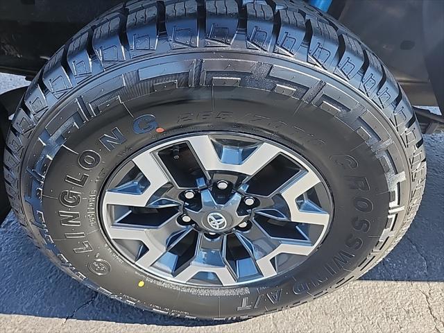 used 2022 Toyota Tacoma car, priced at $40,031