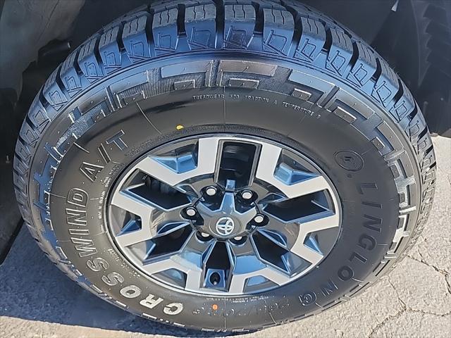 used 2022 Toyota Tacoma car, priced at $40,031