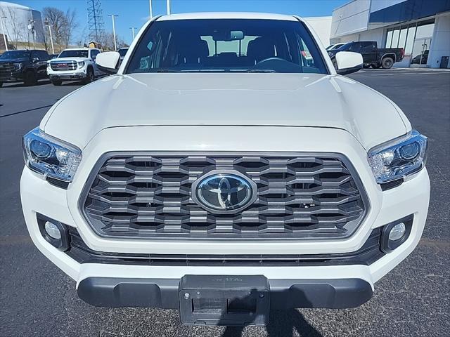 used 2022 Toyota Tacoma car, priced at $40,031