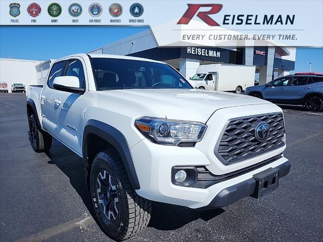 used 2022 Toyota Tacoma car, priced at $40,031