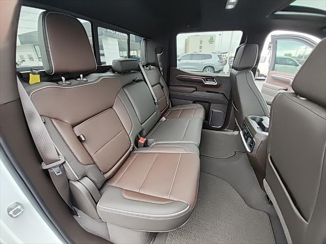 used 2024 GMC Sierra 1500 car, priced at $62,780