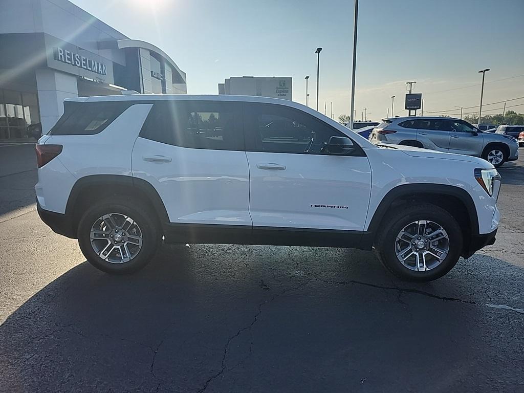 new 2026 GMC Terrain car, priced at $30,910
