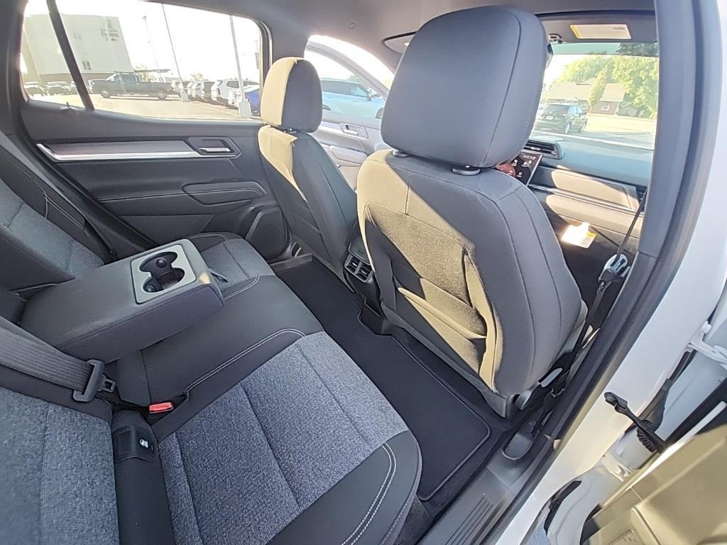 new 2026 GMC Terrain car, priced at $30,910