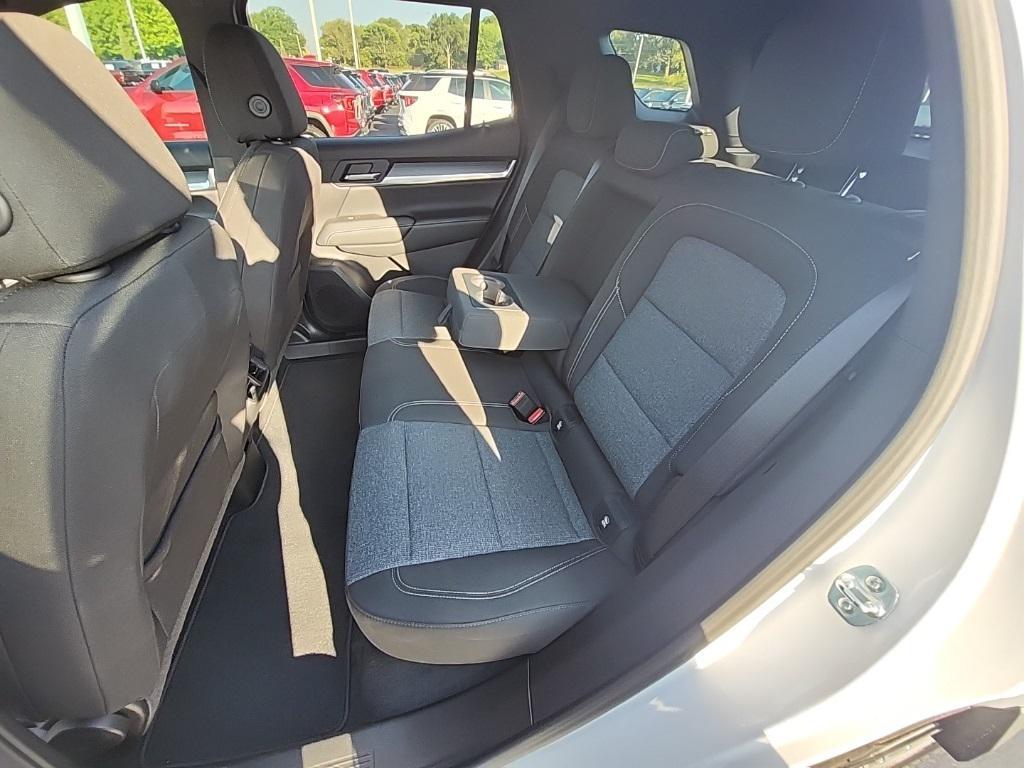 new 2026 GMC Terrain car, priced at $30,910