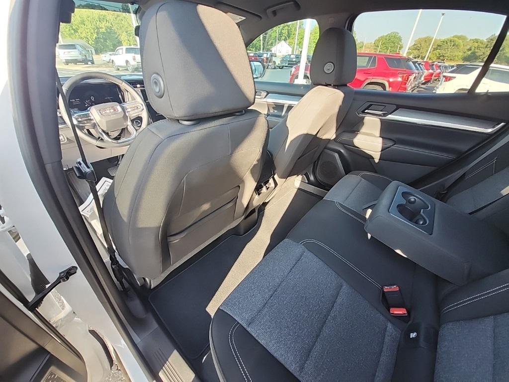 new 2026 GMC Terrain car, priced at $30,910