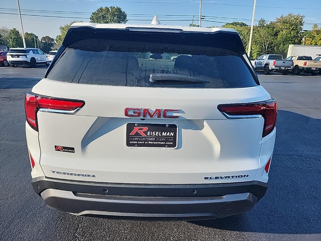 new 2026 GMC Terrain car, priced at $30,910