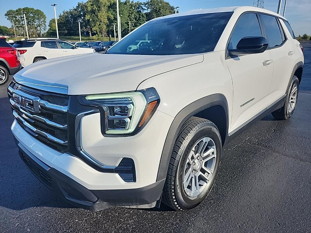 new 2026 GMC Terrain car, priced at $30,910