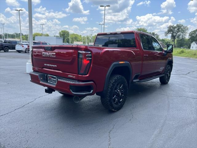 new 2024 GMC Sierra 2500 car, priced at $87,165