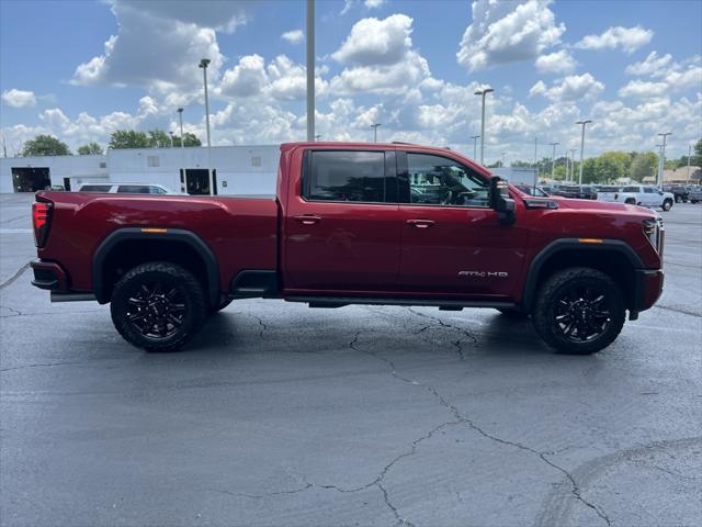 new 2024 GMC Sierra 2500 car, priced at $87,165