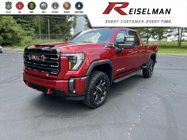 new 2024 GMC Sierra 2500 car, priced at $83,355