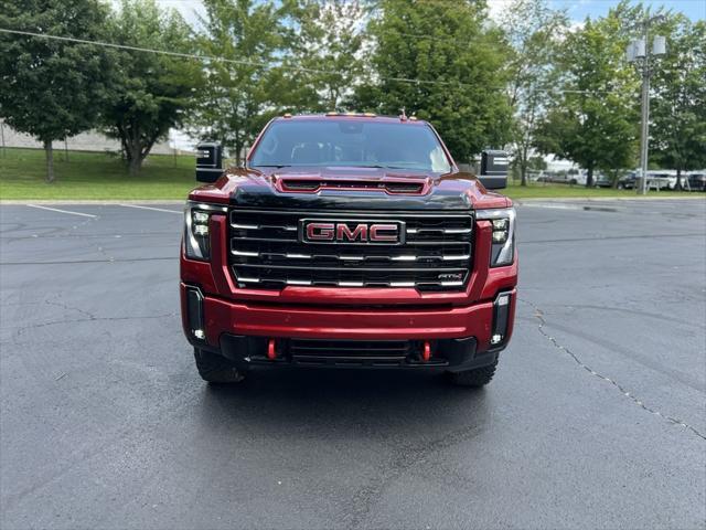 new 2024 GMC Sierra 2500 car, priced at $87,165