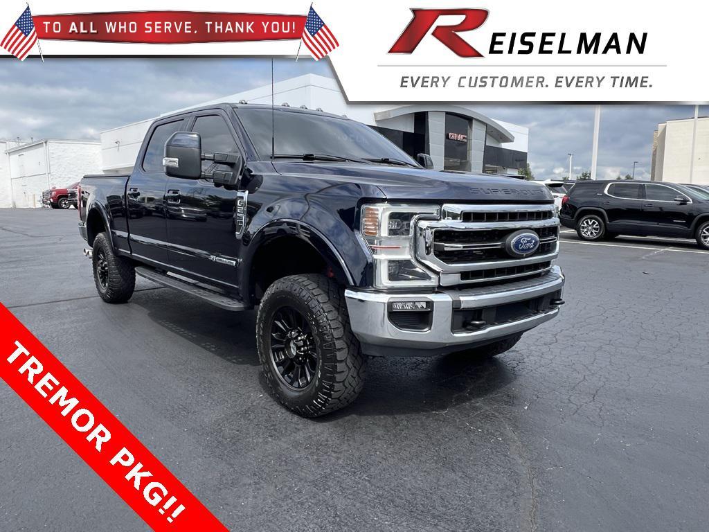 used 2022 Ford F-250 car, priced at $67,170