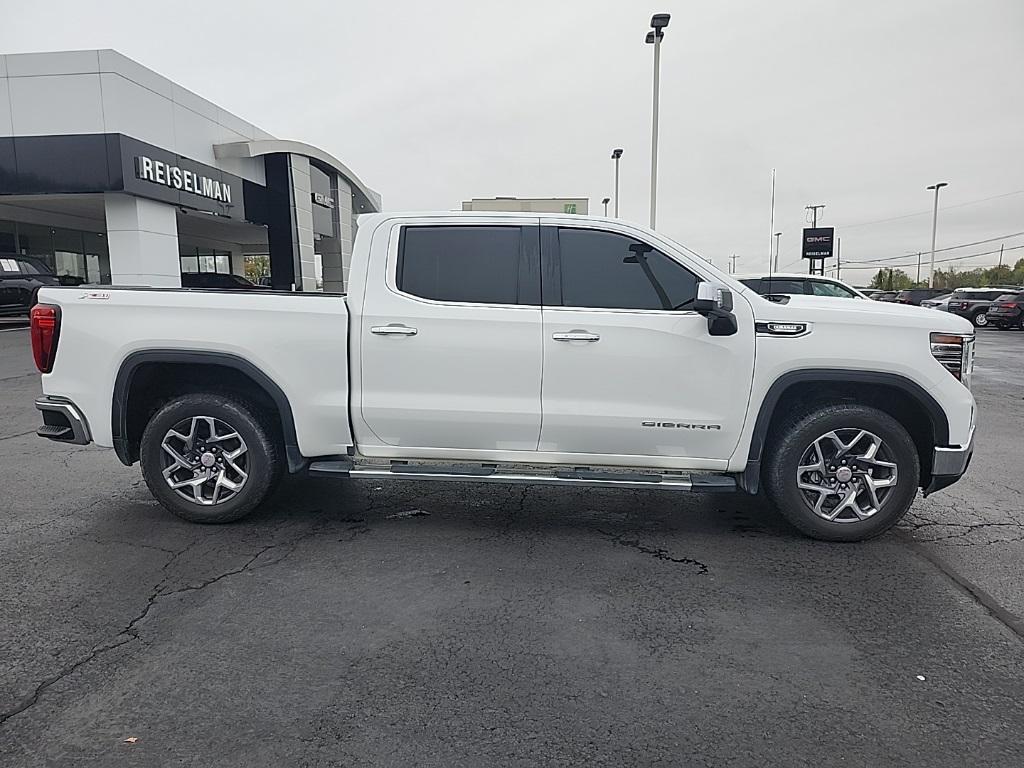 used 2023 GMC Sierra 1500 car, priced at $47,231