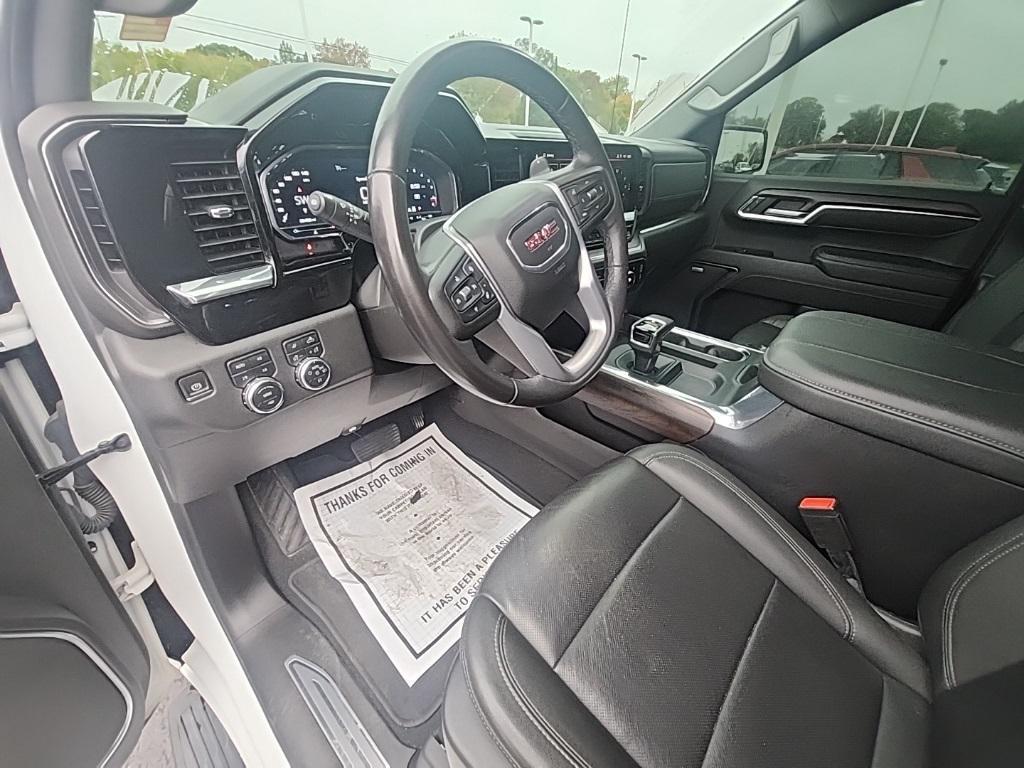 used 2023 GMC Sierra 1500 car, priced at $47,231