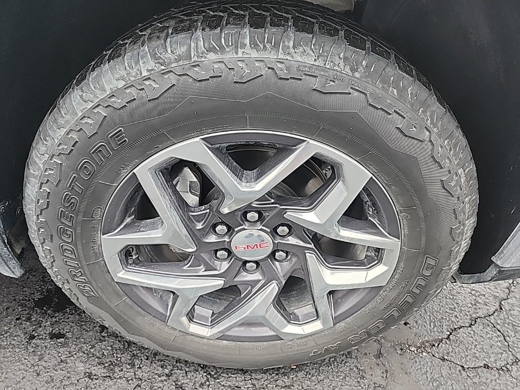 used 2023 GMC Sierra 1500 car, priced at $47,231