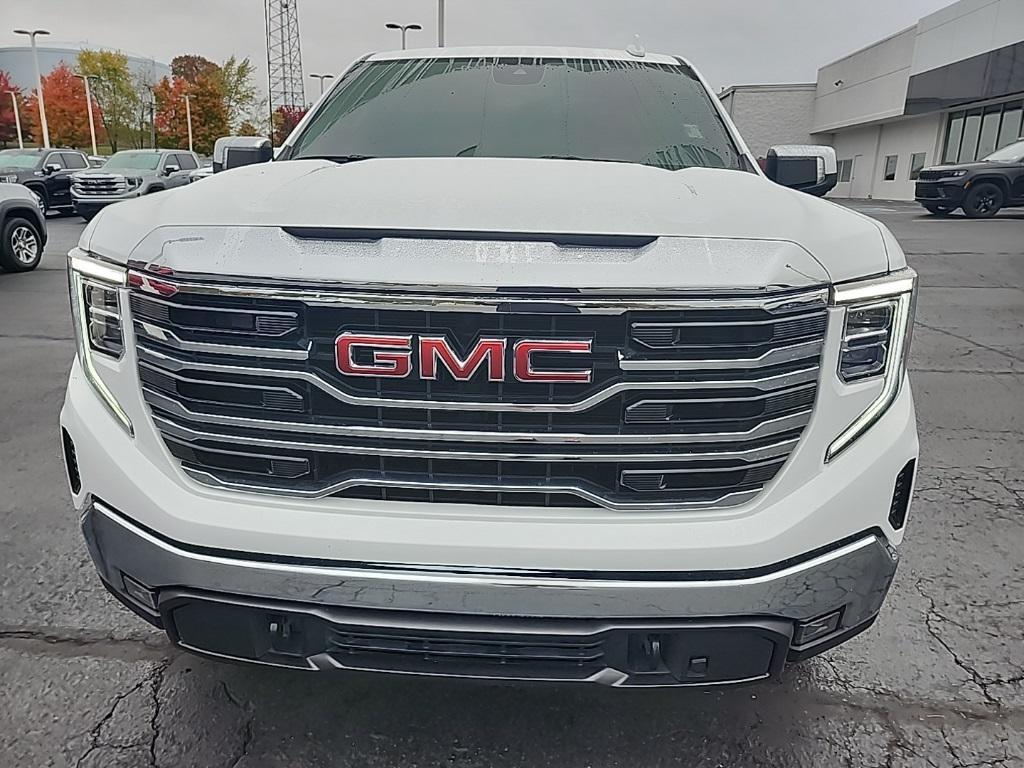 used 2023 GMC Sierra 1500 car, priced at $47,231