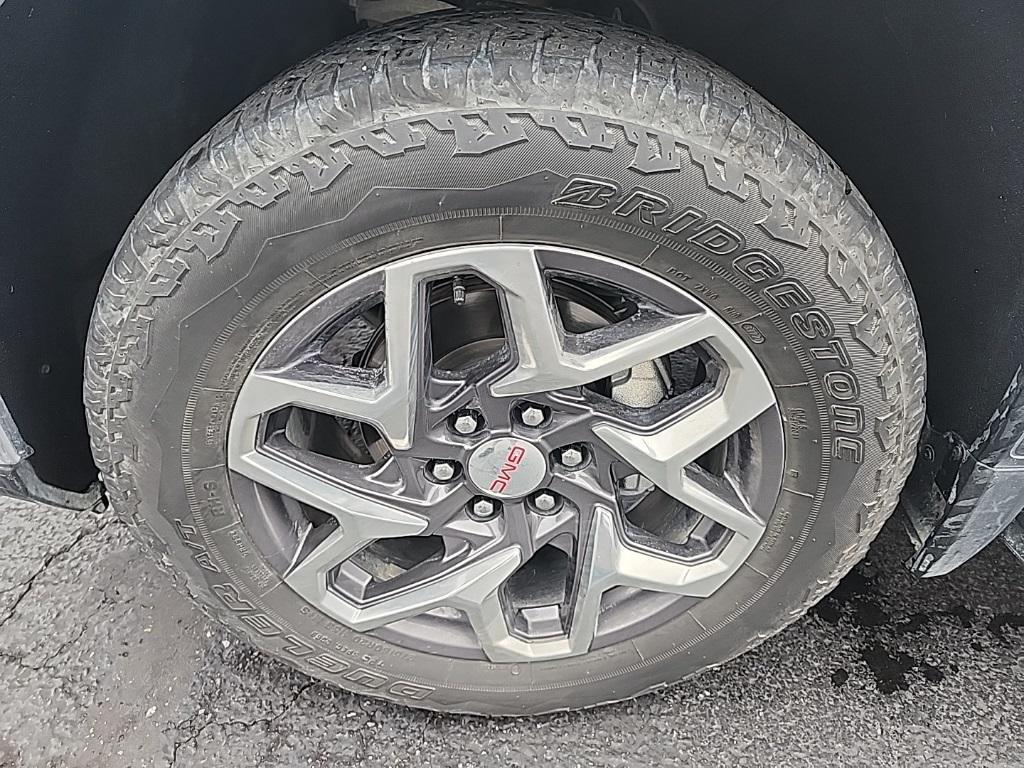 used 2023 GMC Sierra 1500 car, priced at $47,231