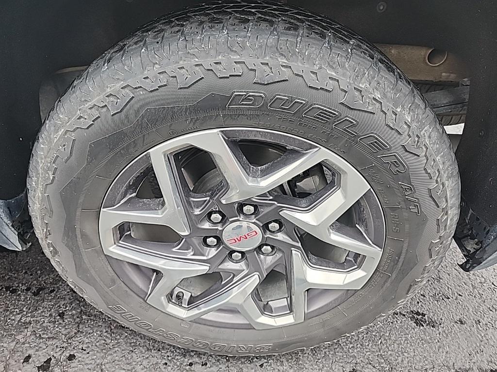 used 2023 GMC Sierra 1500 car, priced at $47,231