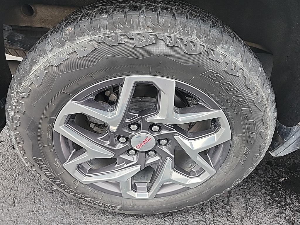 used 2023 GMC Sierra 1500 car, priced at $47,231