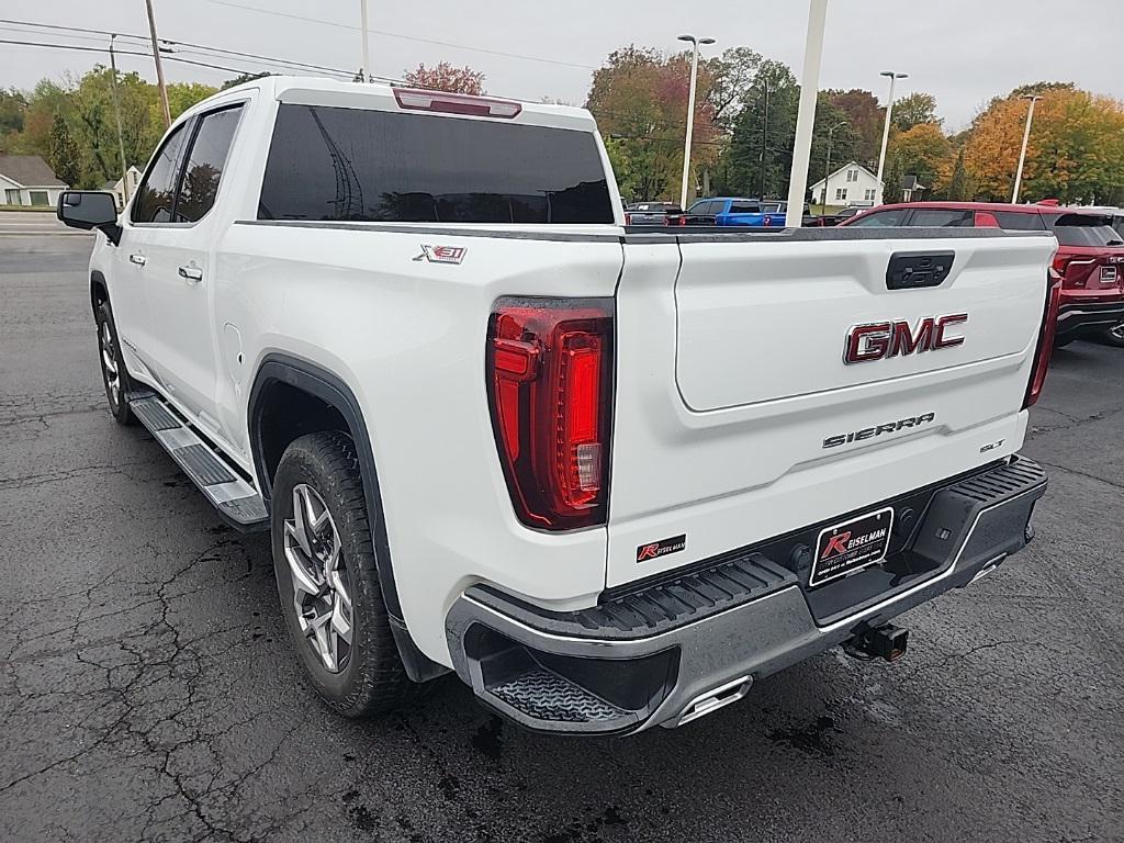 used 2023 GMC Sierra 1500 car, priced at $47,231