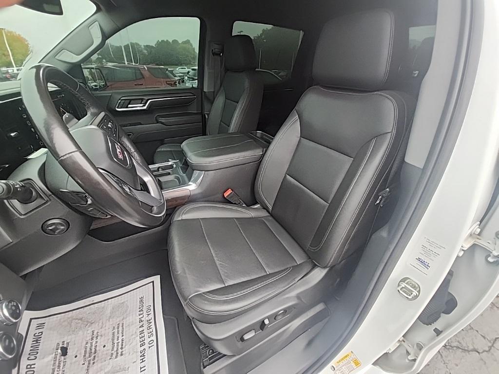 used 2023 GMC Sierra 1500 car, priced at $47,231