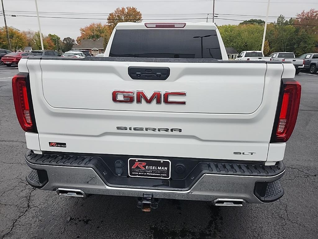 used 2023 GMC Sierra 1500 car, priced at $47,231