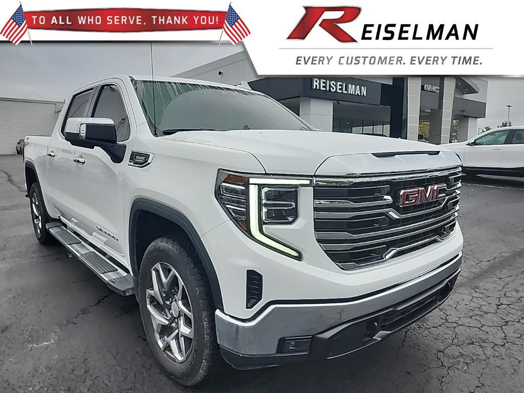 used 2023 GMC Sierra 1500 car, priced at $47,231