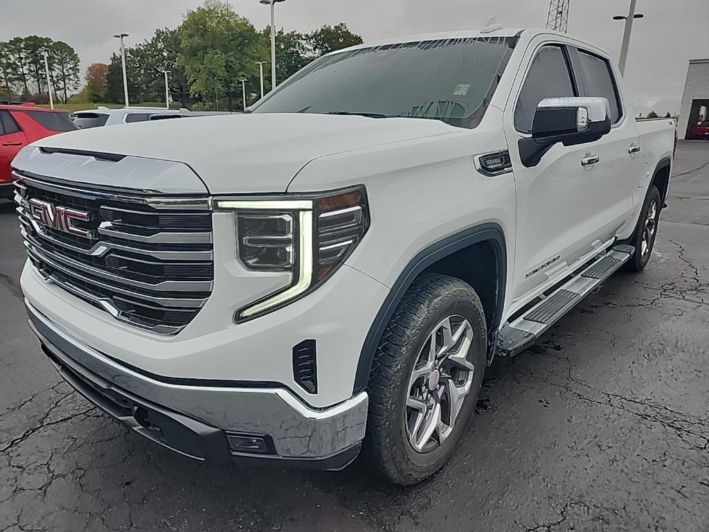 used 2023 GMC Sierra 1500 car, priced at $47,231