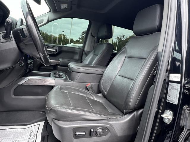 used 2019 Chevrolet Silverado 1500 car, priced at $38,258