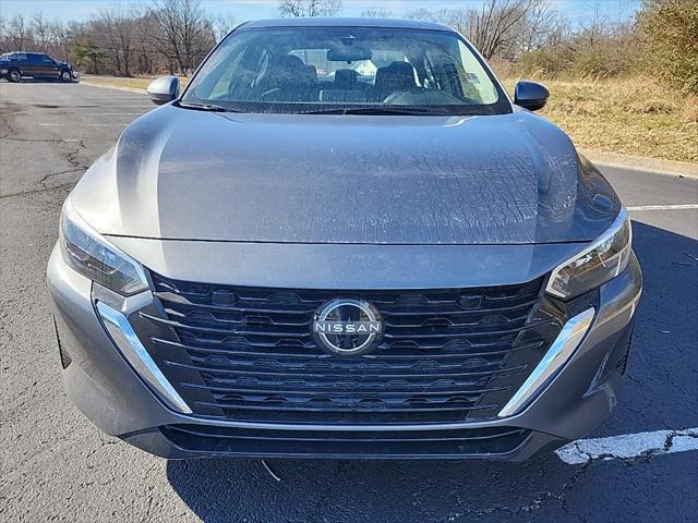 used 2024 Nissan Sentra car, priced at $21,131