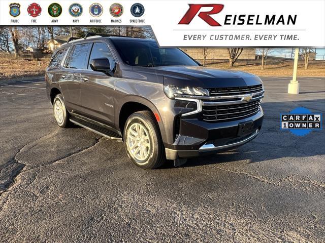 used 2022 Chevrolet Tahoe car, priced at $43,226