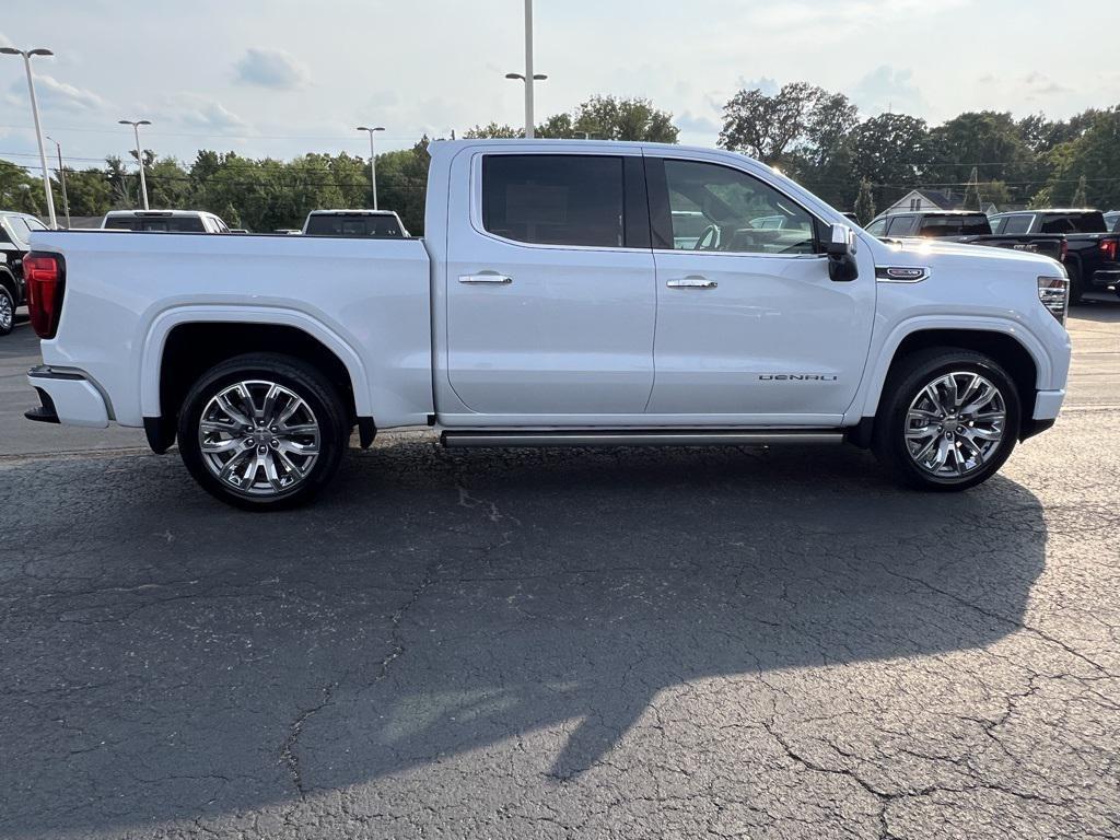 new 2026 GMC Sierra 1500 car, priced at $79,040
