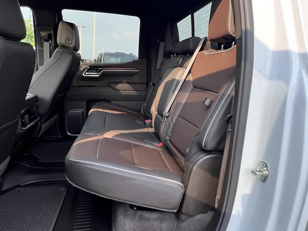 new 2026 GMC Sierra 1500 car, priced at $79,040
