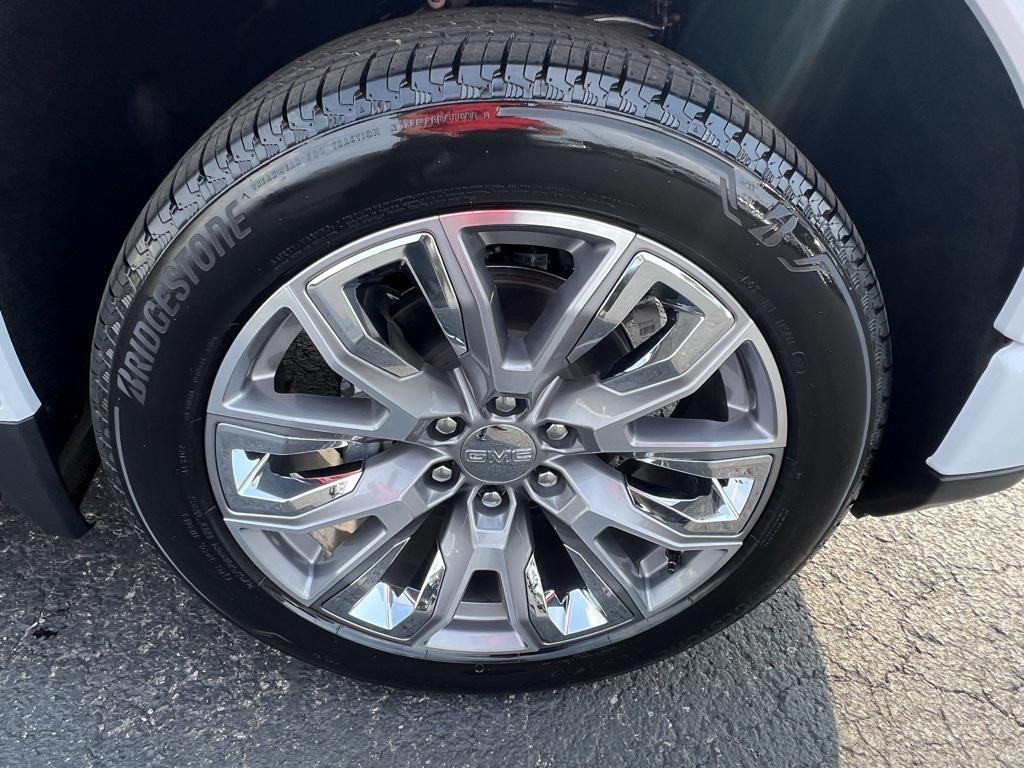 new 2026 GMC Sierra 1500 car, priced at $79,040