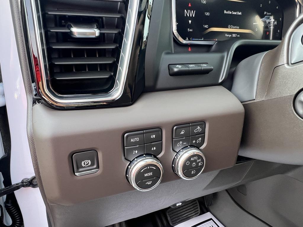 new 2026 GMC Sierra 1500 car, priced at $79,040