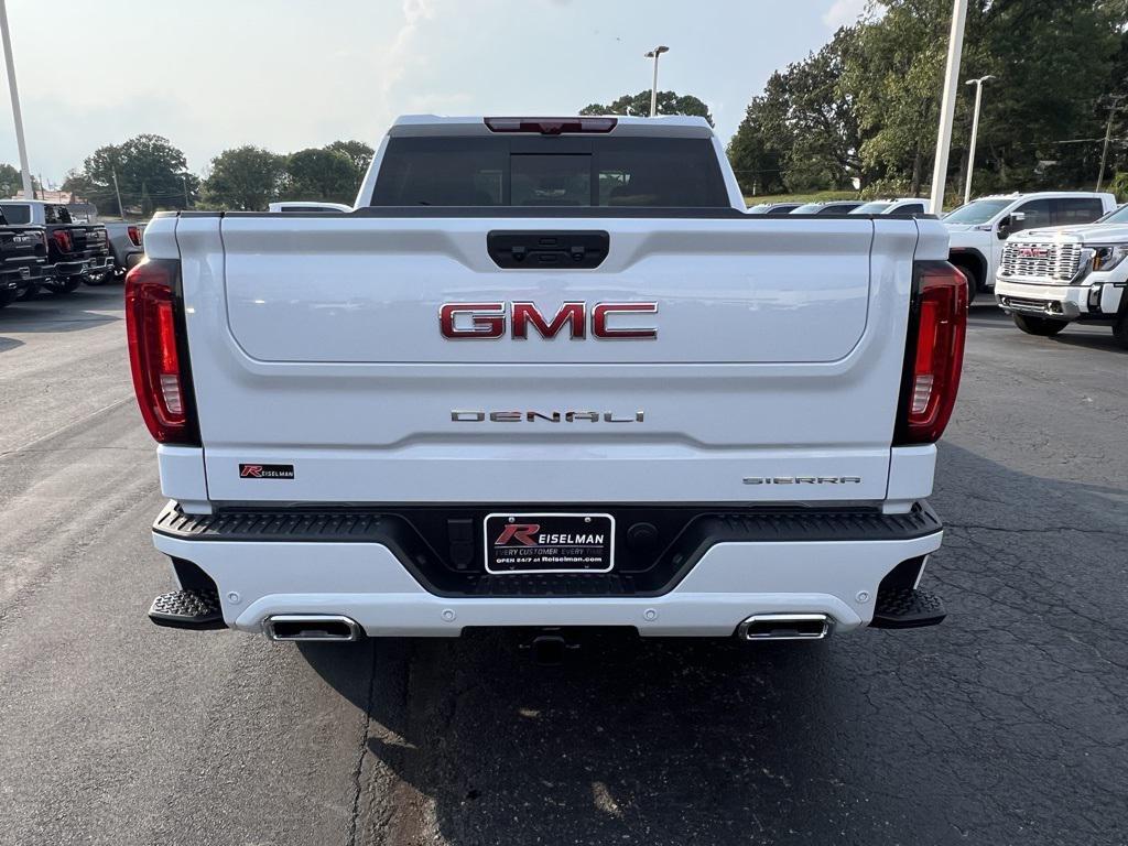 new 2026 GMC Sierra 1500 car, priced at $79,040