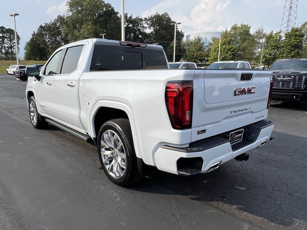 new 2026 GMC Sierra 1500 car, priced at $79,040