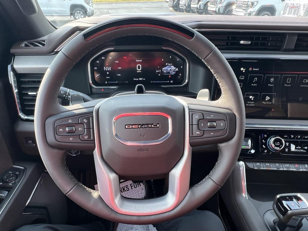 new 2026 GMC Sierra 1500 car, priced at $79,040