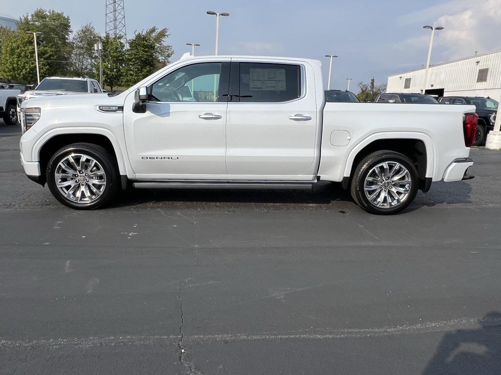 new 2026 GMC Sierra 1500 car, priced at $79,040
