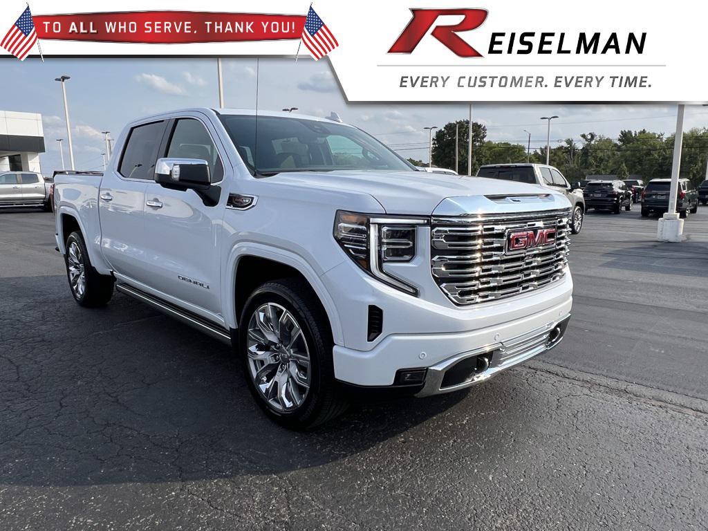 new 2026 GMC Sierra 1500 car, priced at $79,040