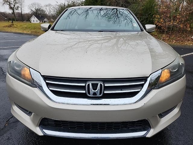 used 2015 Honda Accord car, priced at $15,311