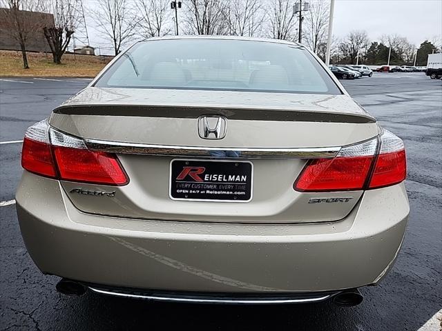 used 2015 Honda Accord car, priced at $15,311