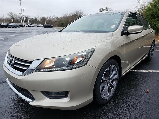 used 2015 Honda Accord car, priced at $15,311