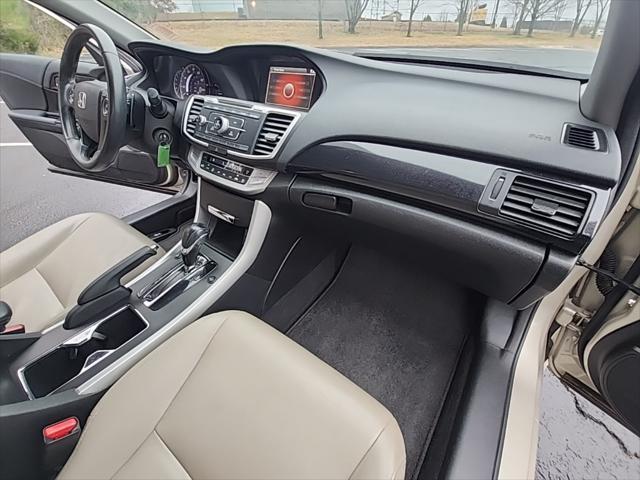 used 2015 Honda Accord car, priced at $15,311