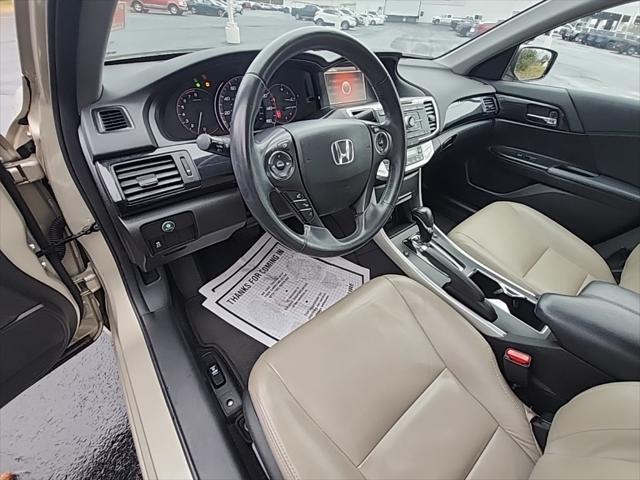 used 2015 Honda Accord car, priced at $15,311