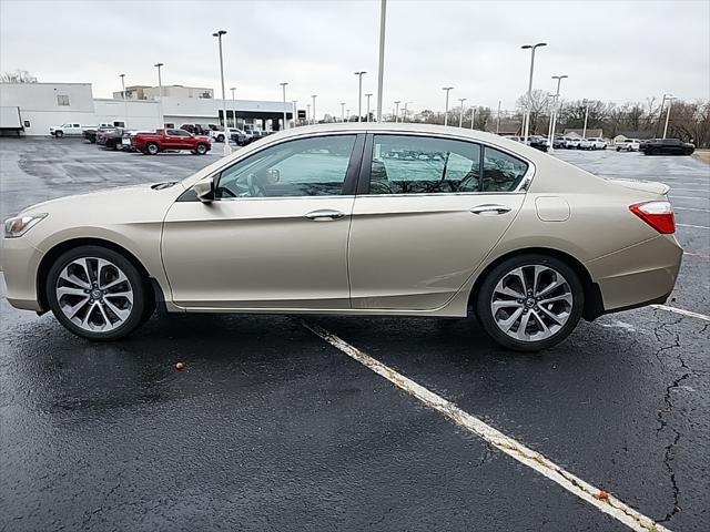 used 2015 Honda Accord car, priced at $15,311