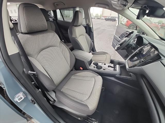 used 2024 Subaru Crosstrek car, priced at $26,723