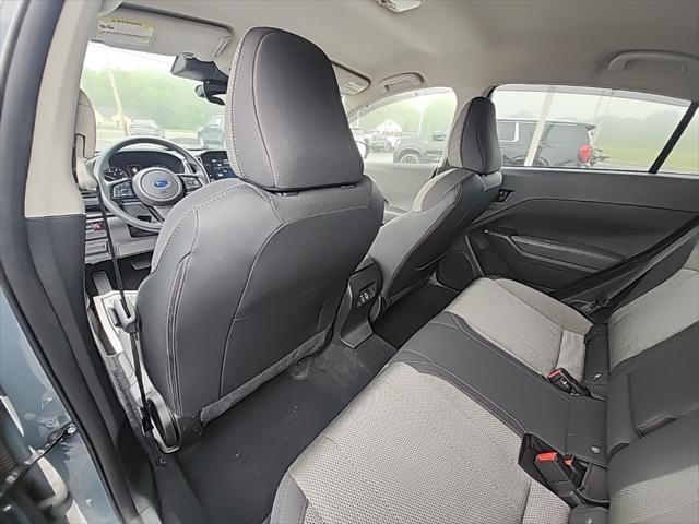 used 2024 Subaru Crosstrek car, priced at $26,723