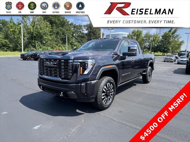 new 2024 GMC Sierra 2500 car, priced at $91,560