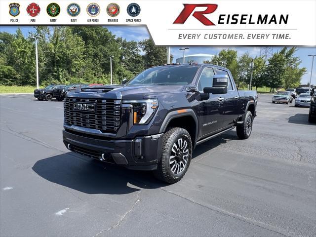 new 2024 GMC Sierra 2500 car, priced at $92,031